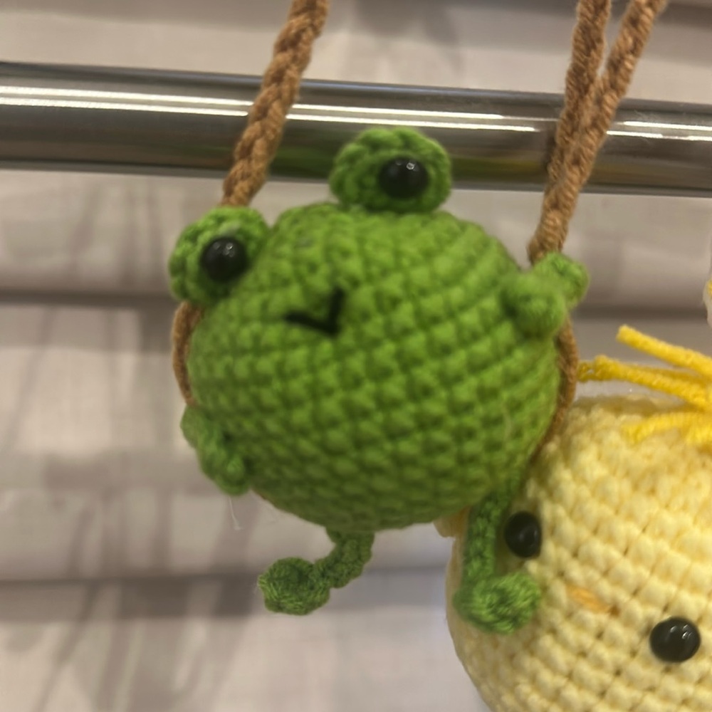 Froggie Hang